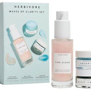 Pink Cloud Creamy Jelly Cleanser - White and Pink